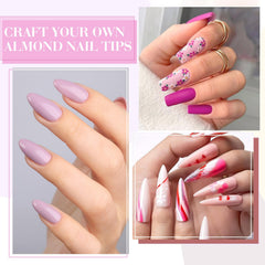 CANNI soak-off LED gel polish ideal for durable at-home manicures