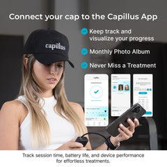 Capillus Pro S1 assembled in the USA with physician support.
