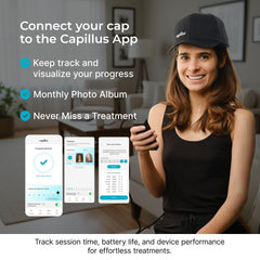 Capillus Pro S2 assembled in the USA in certified facility