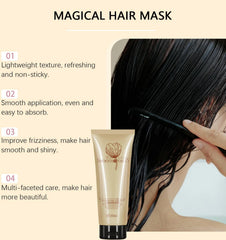 Cappuvini Urcoolestt label close-up highlighting keratin infusion