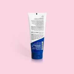 Capri Blue cruelty-free vegan label communicates ethical skincare.
