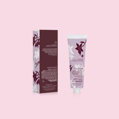 Capri Blue Flora Edit in compact tube, perfect for desk or bag application.