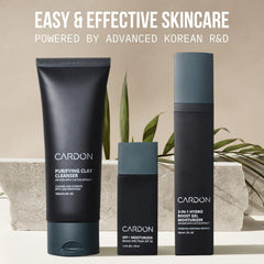 Cardon award-winning sunscreen recognition boosts trust.