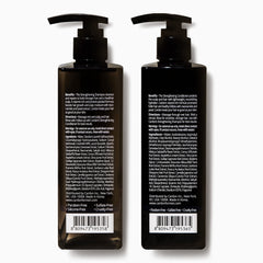 Cardon Hair Growth Set front label communicates Korean-inspired scalp care.