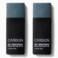 Cardon sunblock SPF 30 face bottle for daily protection.