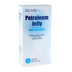 CareAll unscented cap close-up highlights fragrance-free protection