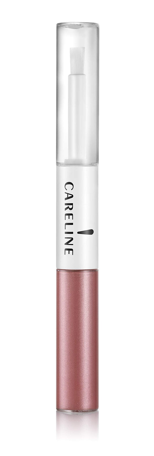 Careline Everlast Golden Nude front packaging highlights long-lasting color