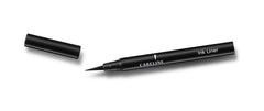 Careline Ink Liner felt-tip close-up for precise black line application.