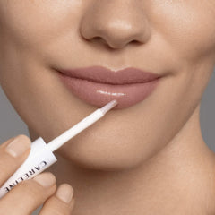 Careline Long Lasting Lip Color 704 swatches show rich shade options.
