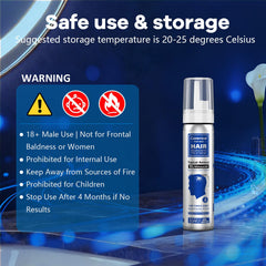 CARENICE Two-month supply packaging highlighting value and routine