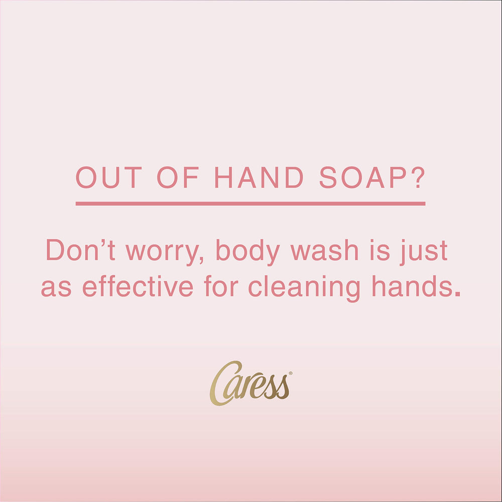 Caress White Peach Orange Blossom fragrance note highlights.