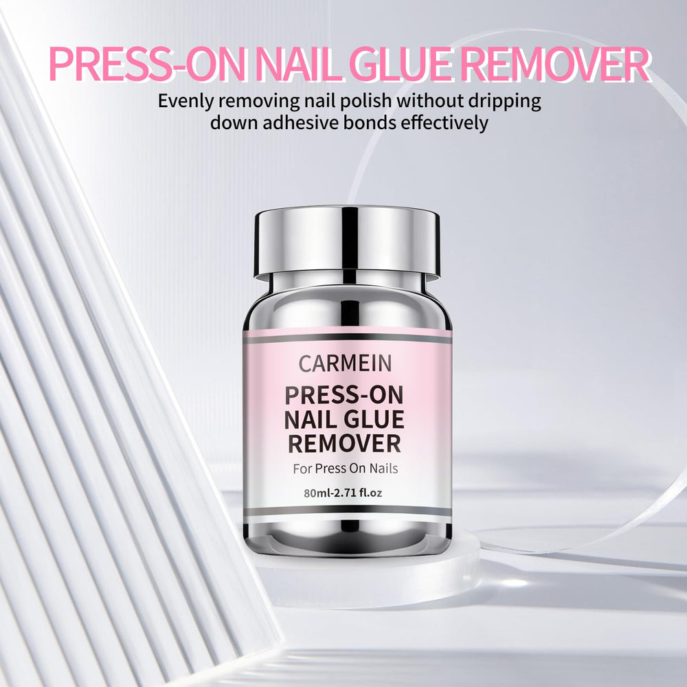 CARMEIN quick removal dip and twist method saves time