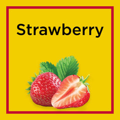 Carmex SPF 15 strawberry lip balm pack of 2 with six tubes for on-the-go care