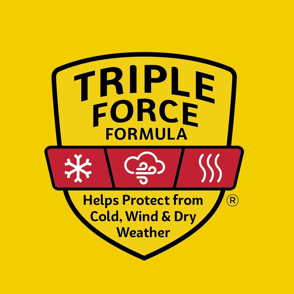 Long-lasting hydration visual emphasizing durable moisture through the day.