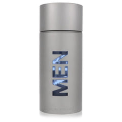 Carolina Herrera 212 Men NYC EDT spray bottle, versatile scent for day wear and evening events.