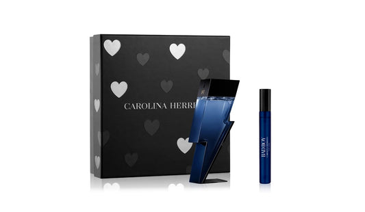 Carolina Herrera Bad Boy Cobalt EDP bottle for men, suitable for daily wear.