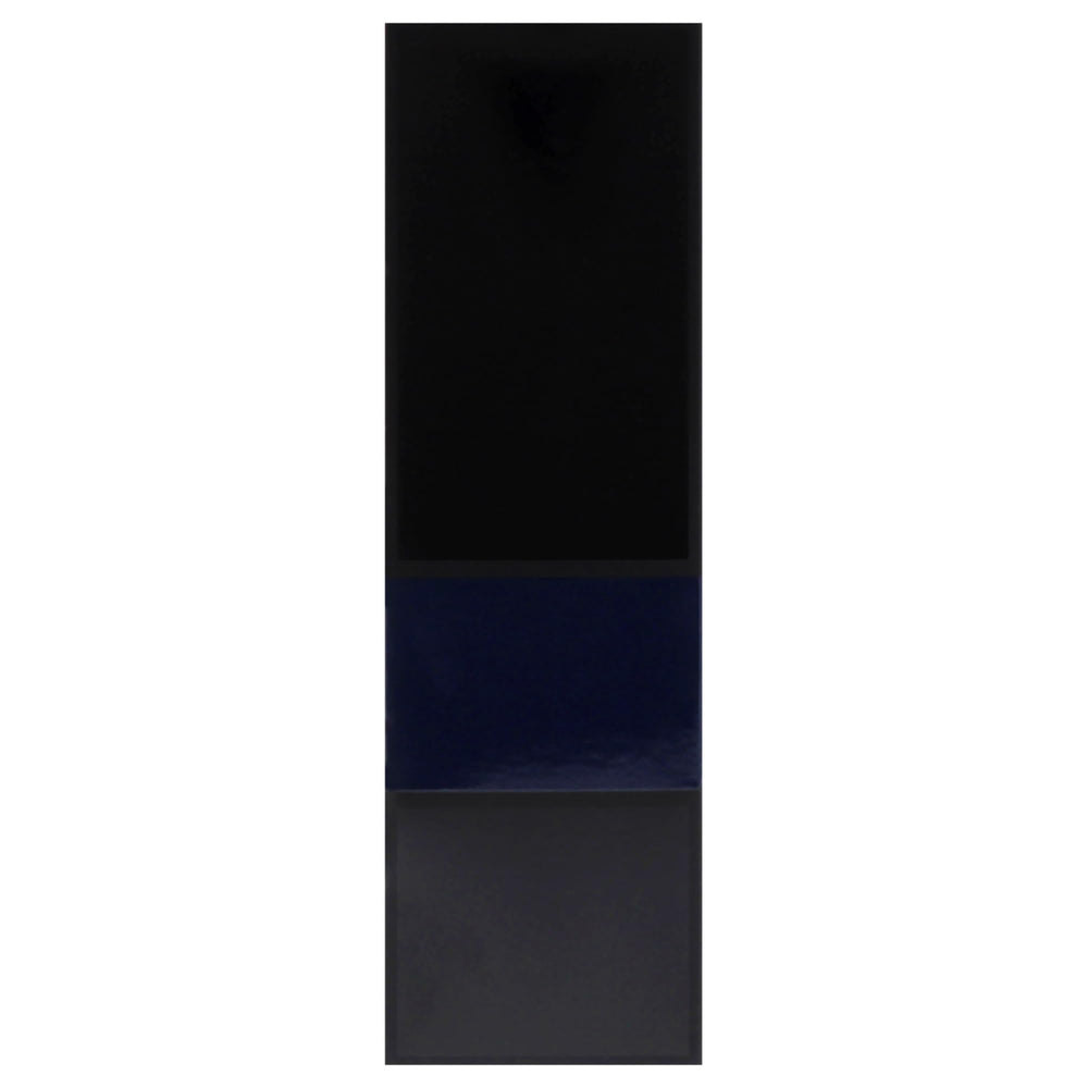Carolina Herrera Bad Boy Cobalt wood grain background conveys masculine aura
