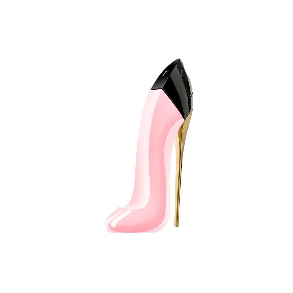 Carolina Herrera Good Girl Blush bottle front, elegant design for a romantic evening.