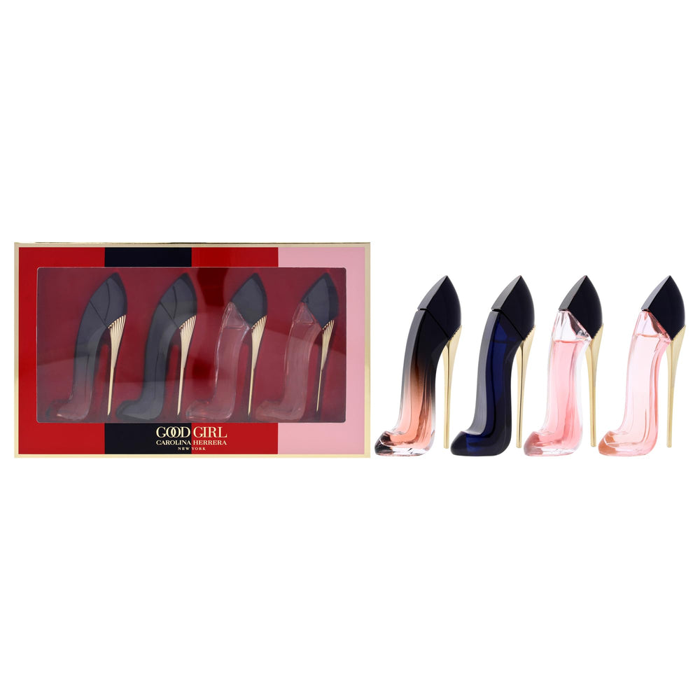 Carolina Herrera Good Girl travel size edp splash ready for on the go