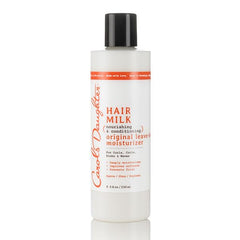 Carol's Daughter Hair Milk Original Leave-In bottle delivering hydration for natural curls