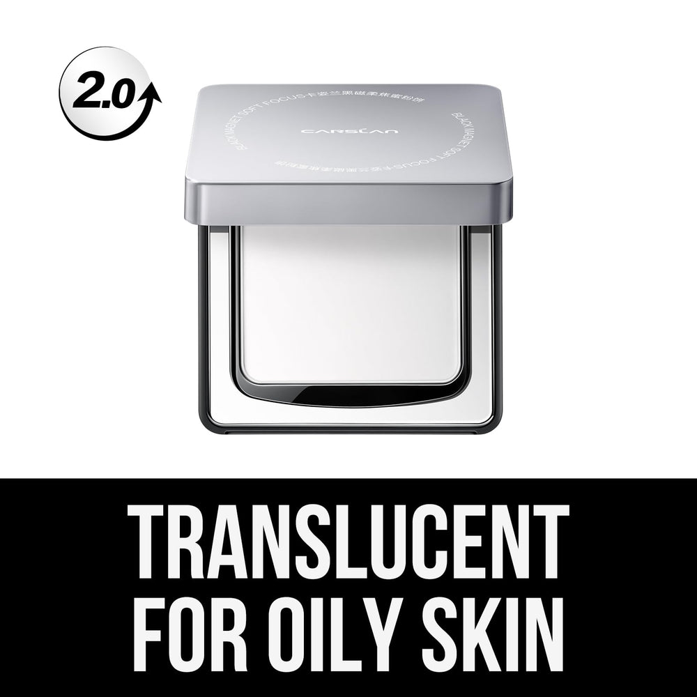 CARSLAN 2.0 universal shade adapts to many skin tones