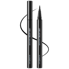 CARSLAN liquid eyeliner bottle cap ensures secure travel and easy storage