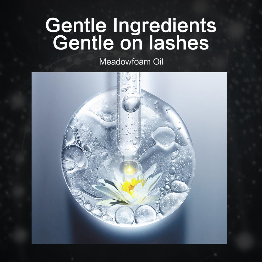 CARSLAN Long-lengthening effect creates lifted, defined lashes from root to tip