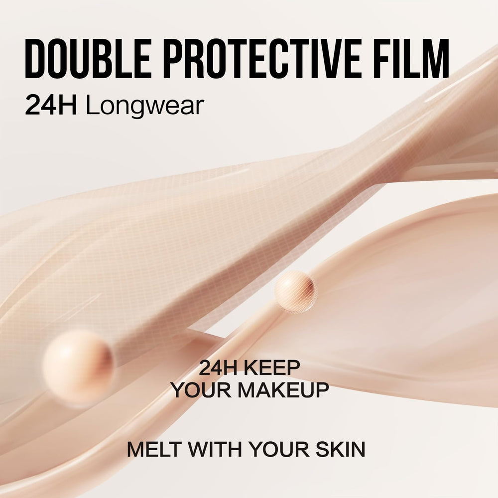 CARSLAN cushion with hyaluronic acid delivers lasting hydration