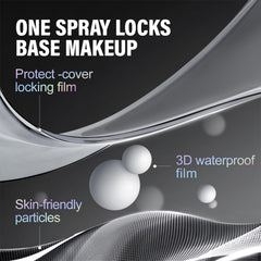 CARSLAN Oil-control matte spray for shine-free complexion