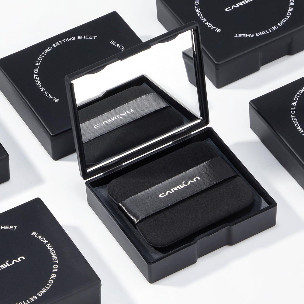 CARSLAN setting-powder coated sheets leave skin feeling fresh after use