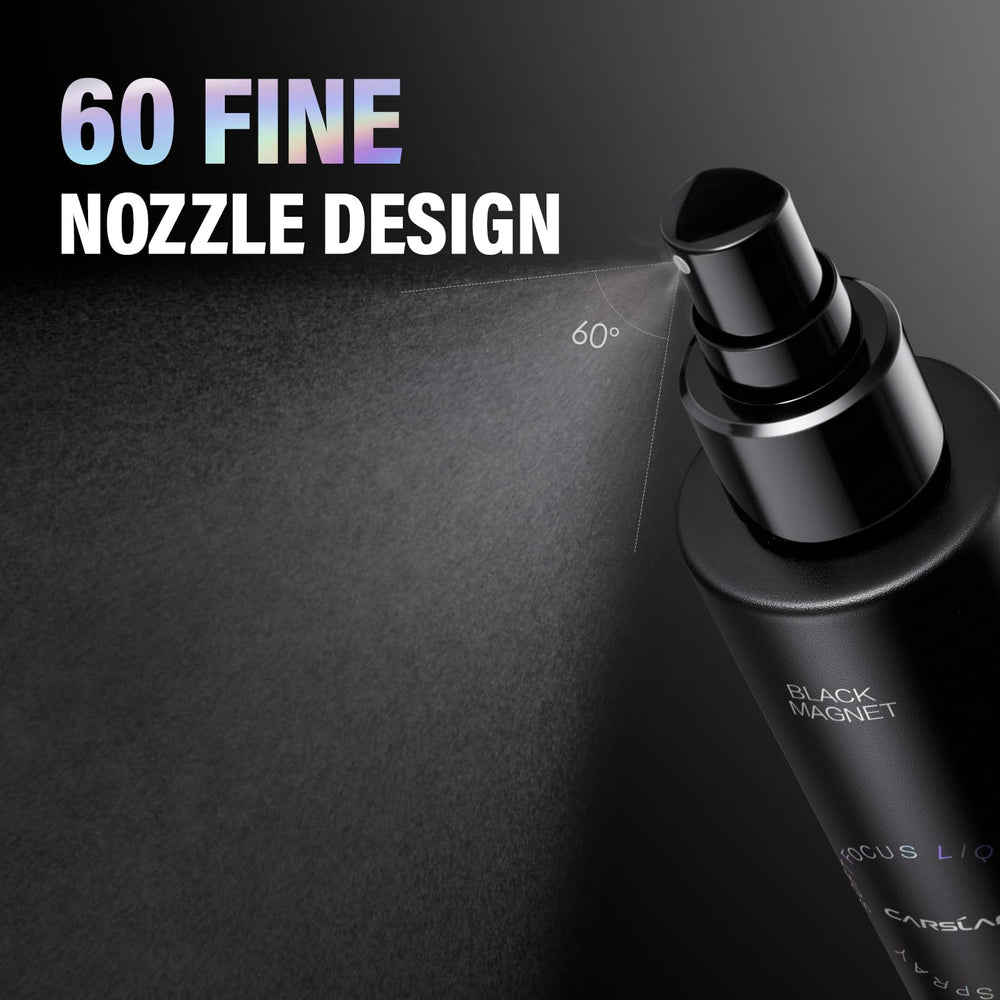 CARSLAN Smudgeproof waterproof barrier protecting makeup