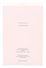 Cartier Baiser Vole box packaging highlighting unboxing appeal and premium aesthetics