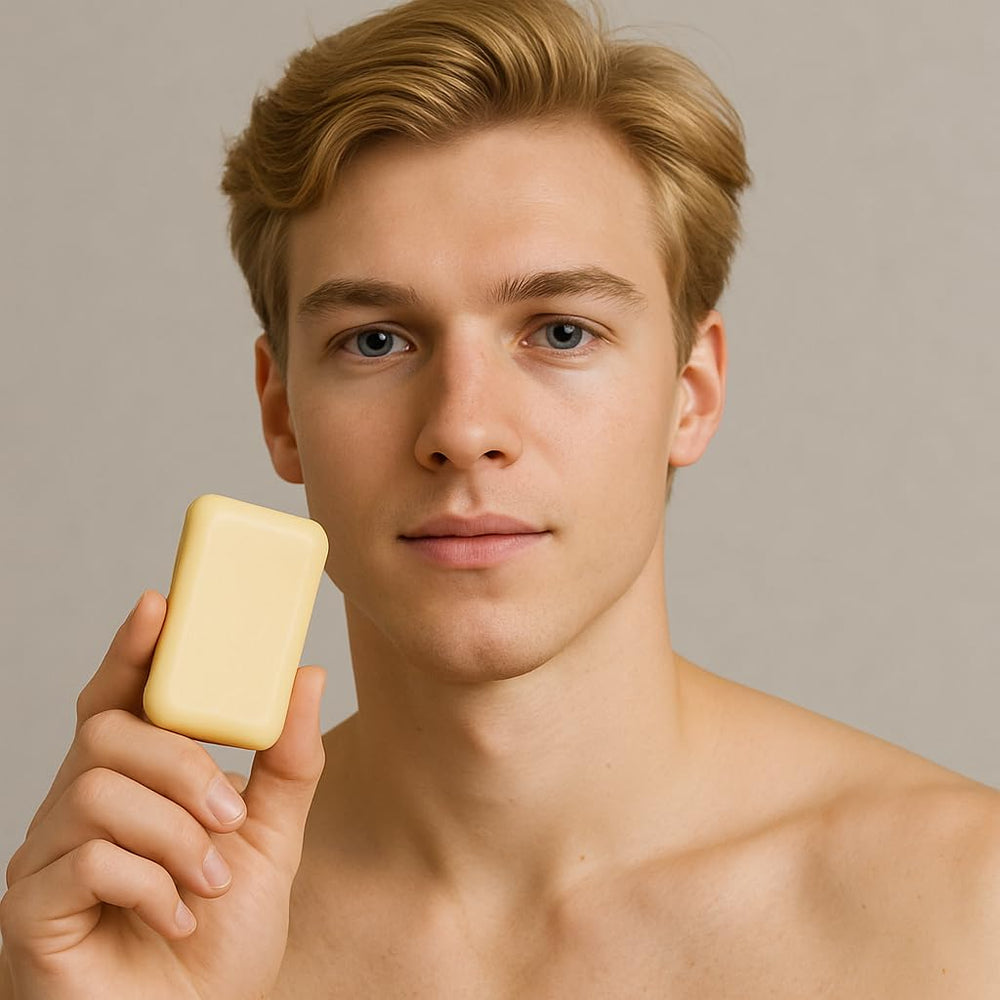 Castelbel Porto Pure Honey soap bar for a warm, comforting cleanse.