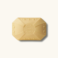 Caswell-Massey Marem gift set arranged for an elegant self-care moment.
