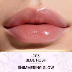 Catkin all-in-one tinted lip treatment with color and care
