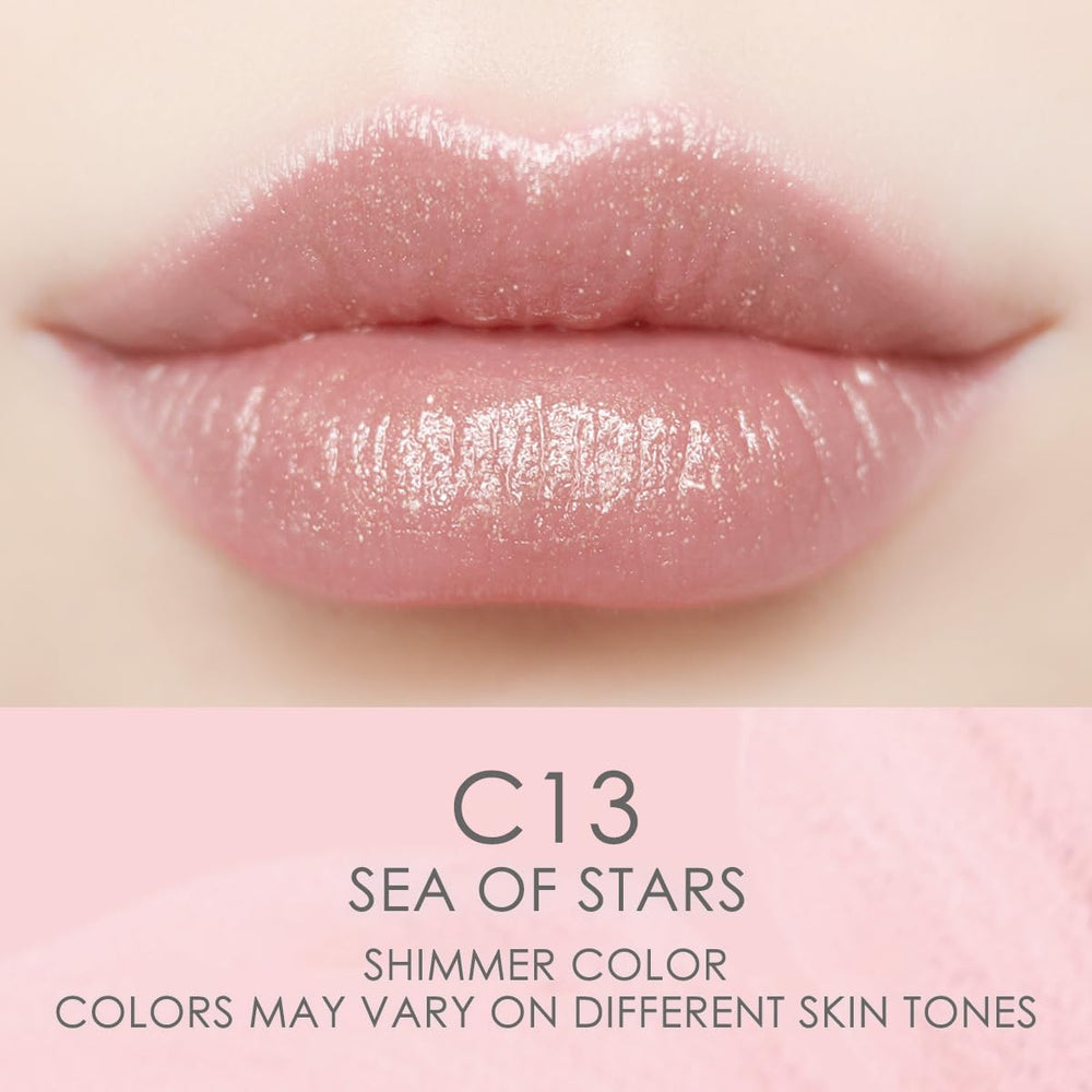 Catkin moisturizing texture nourishes lips with long-lasting hydration.