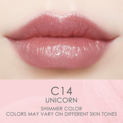 Catkin vitamin E enrichment helps protect and soften lips over time.
