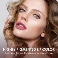 Catkin Moist Lipstick 171 butter-smooth glide enables effortless application