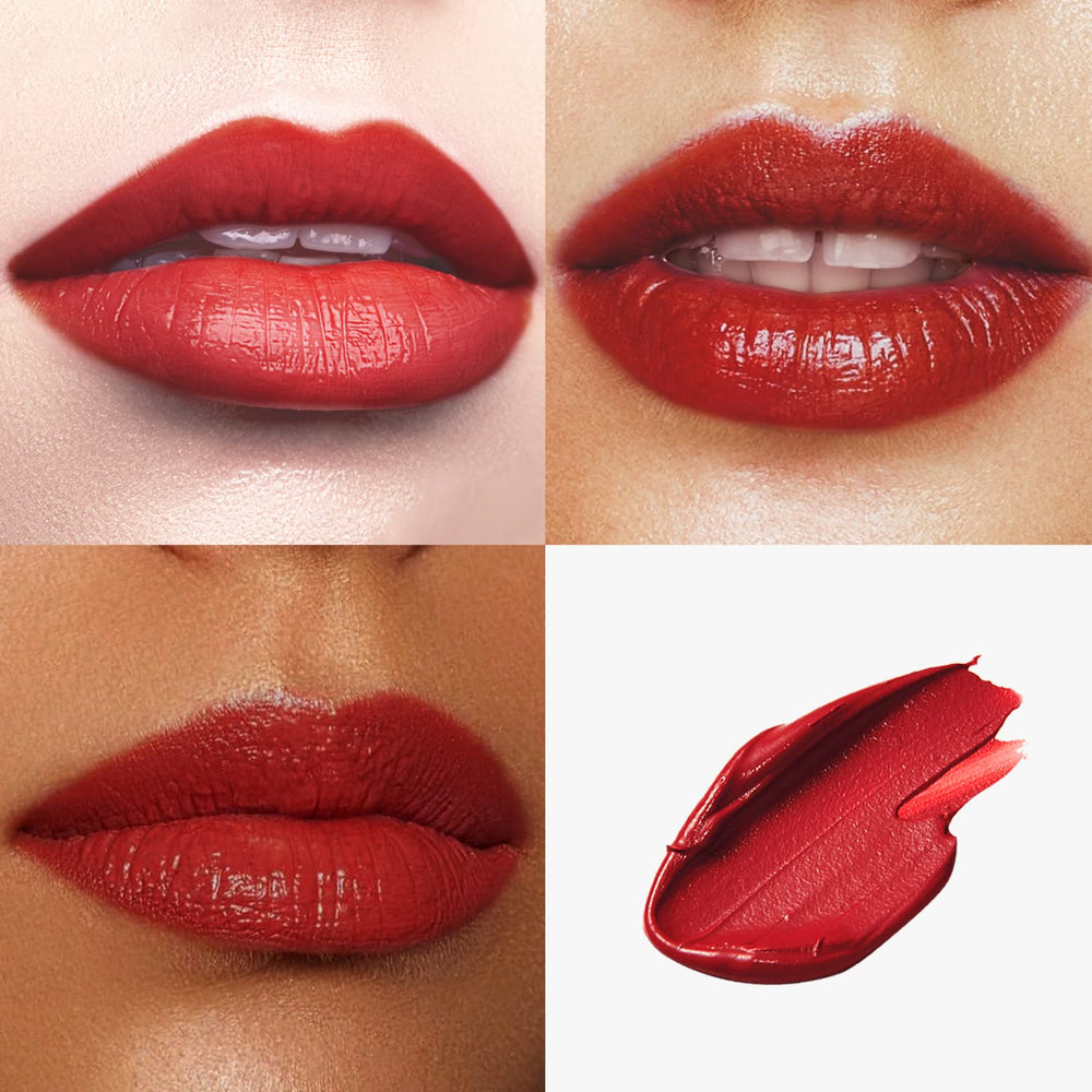 Catkin Moist Lipstick packaging detail showcases craftsmanship and art-inspired finish.