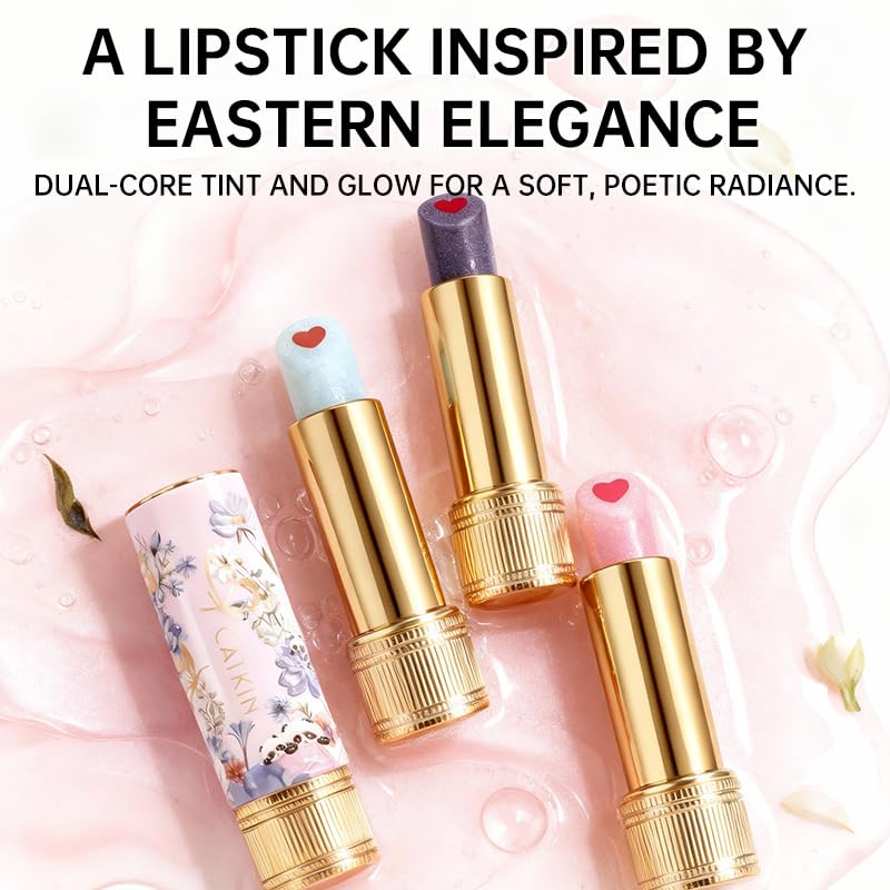 Catkin nourishing core with jojoba and camellia oils for hydration
