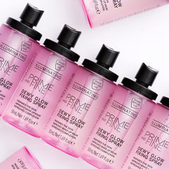 Catrice Prime & Fine paraben-free formula listed in ingredients.