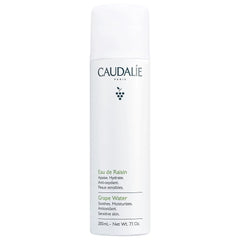 Caudalie Grape Water Mist bottle front showing refreshing hydration.