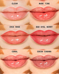 Cay Skin Isle Lip Balm SPF 30 aloe stem cells soothe and protect lips