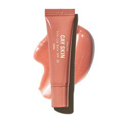 Cay Skin Isle Lip Balm SPF 30 vanilla brown sugar gloss for radiant hydration