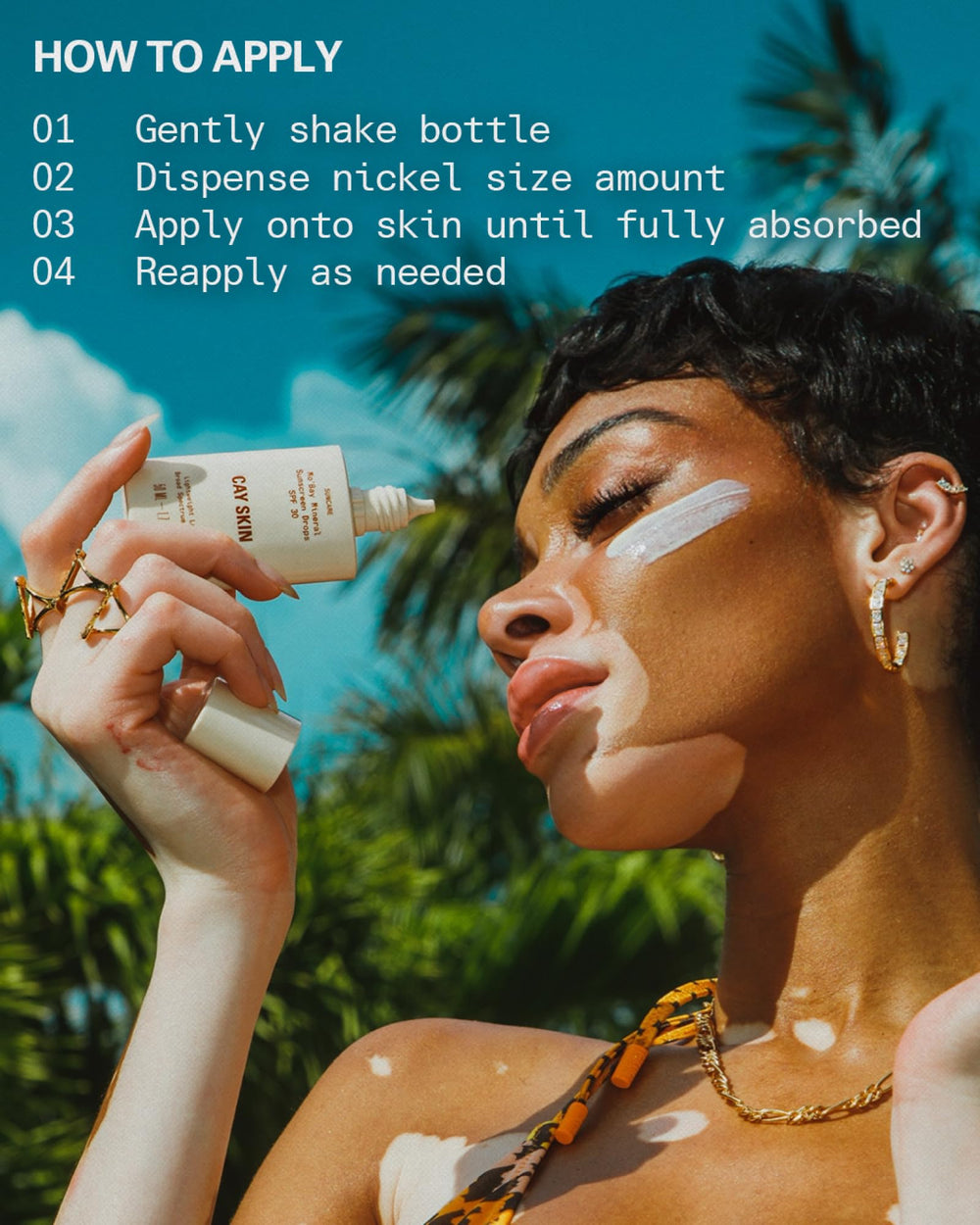 Sea moss ingredient supports moisture balance and skin comfort