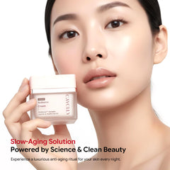 CAYCLLY Redbarrier Cream bottle on shelf with vegan formula promoting barrier support
