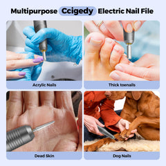 Ccigedy USB-C rechargeable battery enables on-the-go power