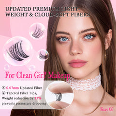 CCODDY Nova Precision tools set enables easy, precise lash placement