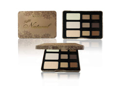 Ccolor cosmetics uses professional-grade formula with a smudge-resistant finish.