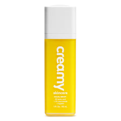 C Creamy Skincare vegan cruelty-free badge